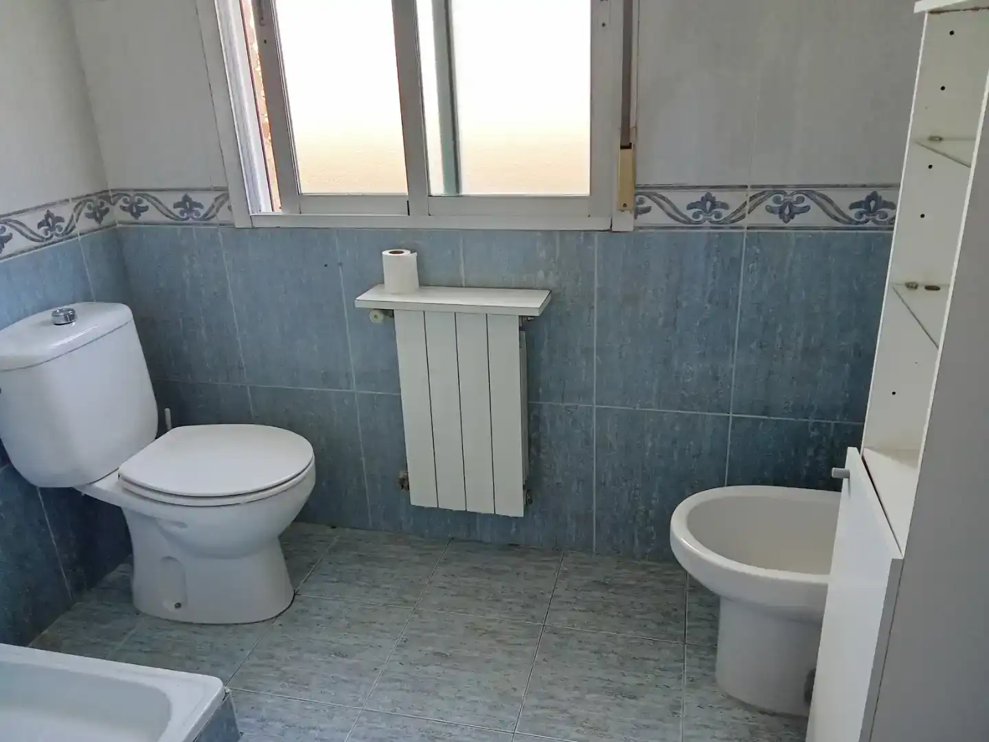 Bany de Casa o xalet en venda en Santa Olalla
