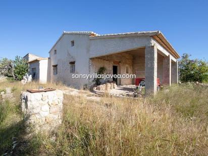 Casa o xalet en venda en Gata de Gorgos