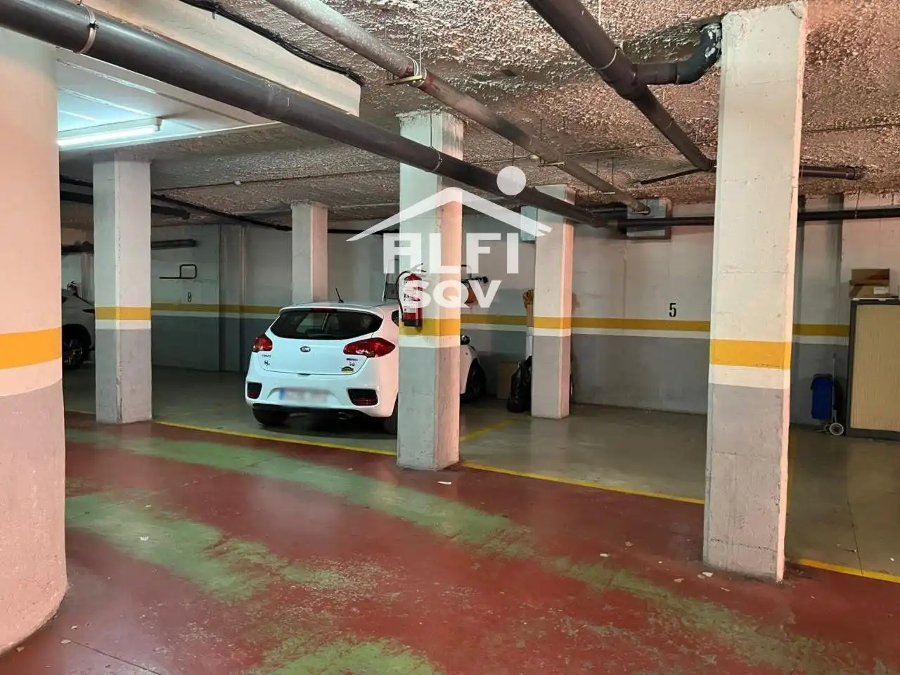 Parking de Garaje en venta en Sant Quirze del Vallès