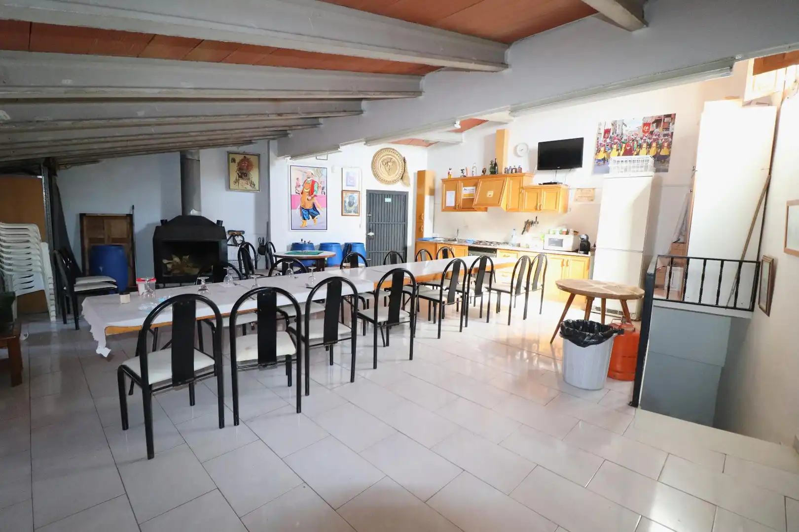 Finca rústica en venta en Villena