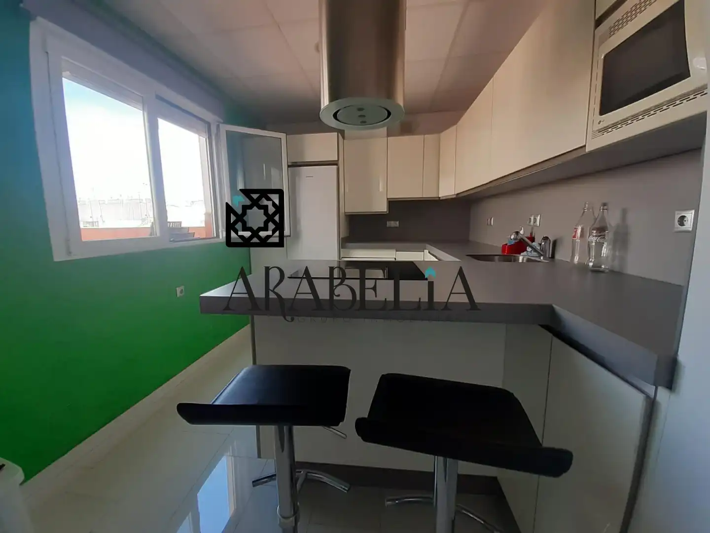 Cuina de Àtic en venda en Levante
