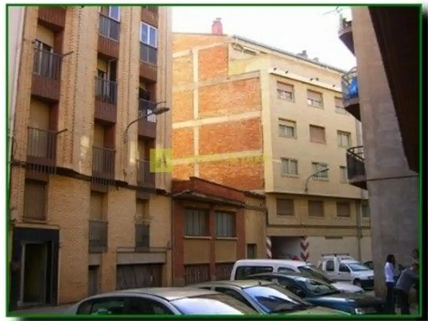 Vista exterior de Planta baja en venta en Nájera, La Rioja