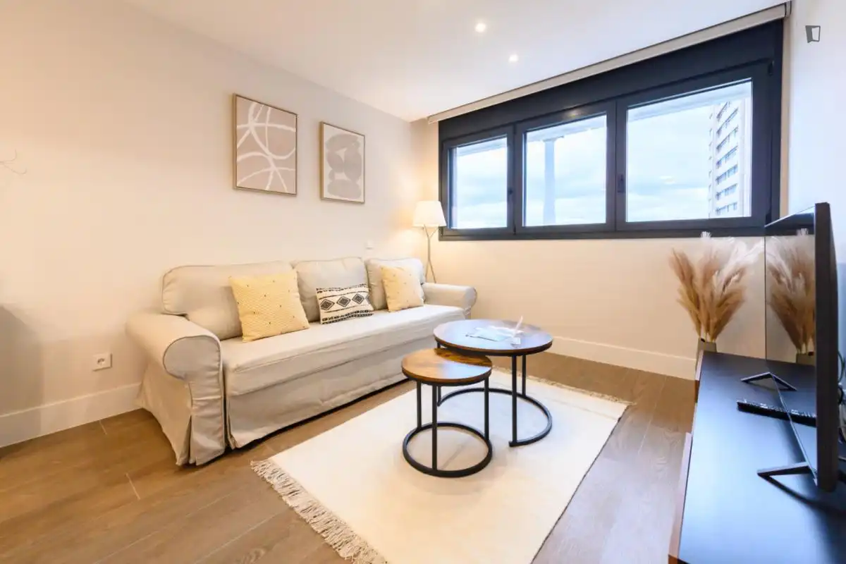 Apartamento de alquiler en Madrid, Madrid