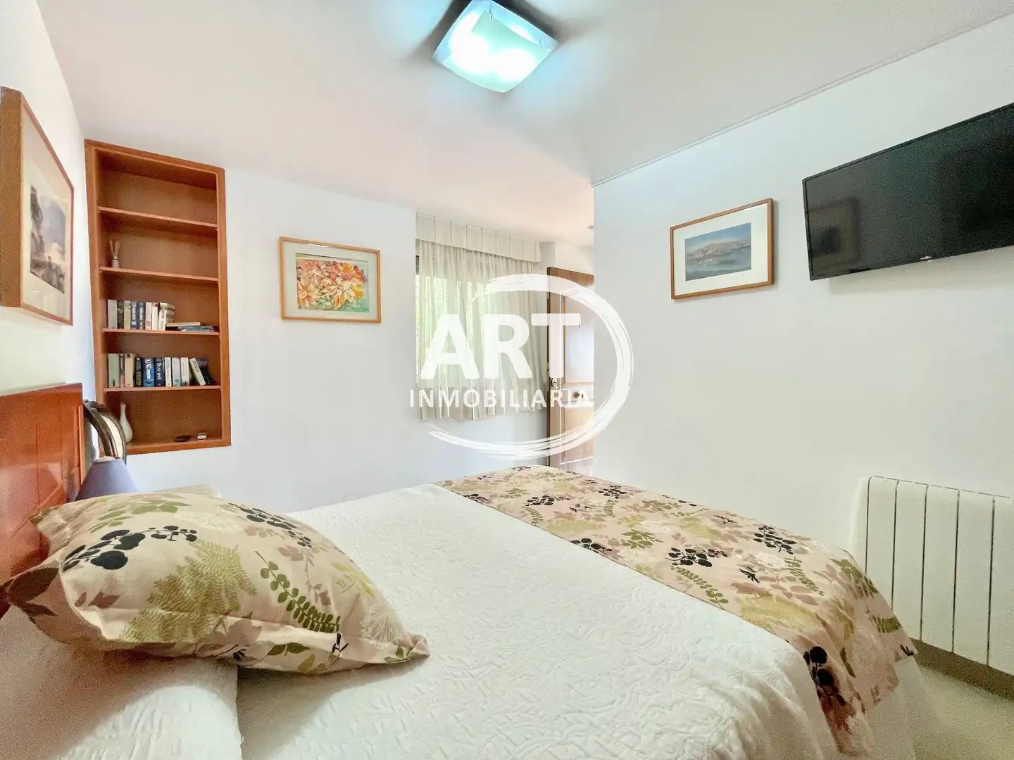 Dormitori de Casa o xalet en venda en Benigànim amb Aire condicionat, Calefacció i Terrassa