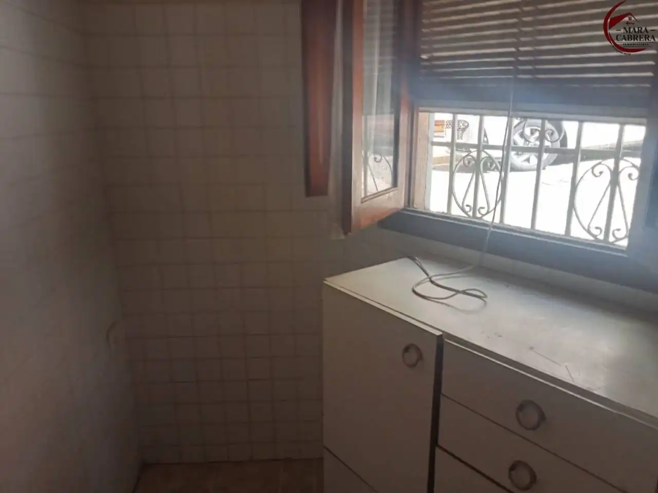 Cocina de Casa adosada en venta en La Font d'en Carròs con Terraza y Amueblado