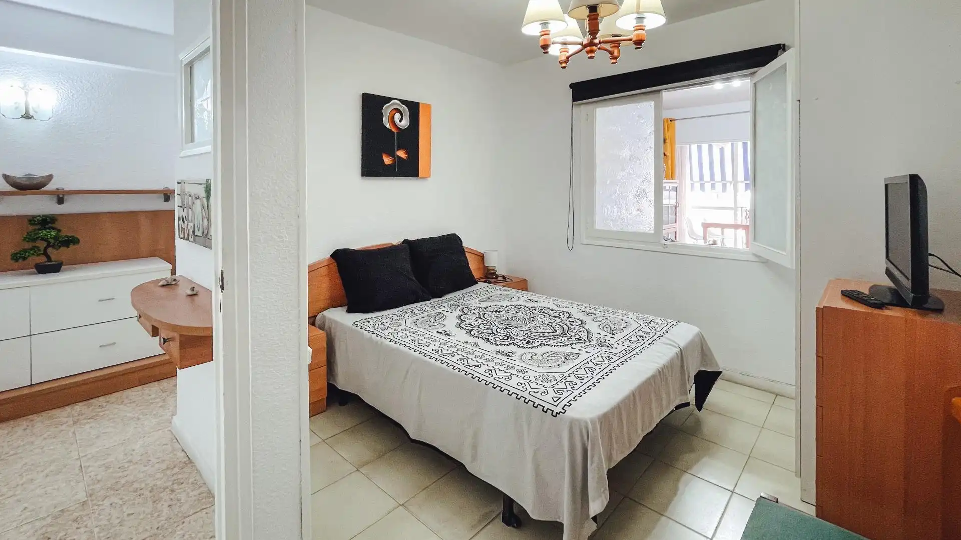 Habitación de Piso en venta en Benidorm con Aire acondicionado, Terraza y Balcón
