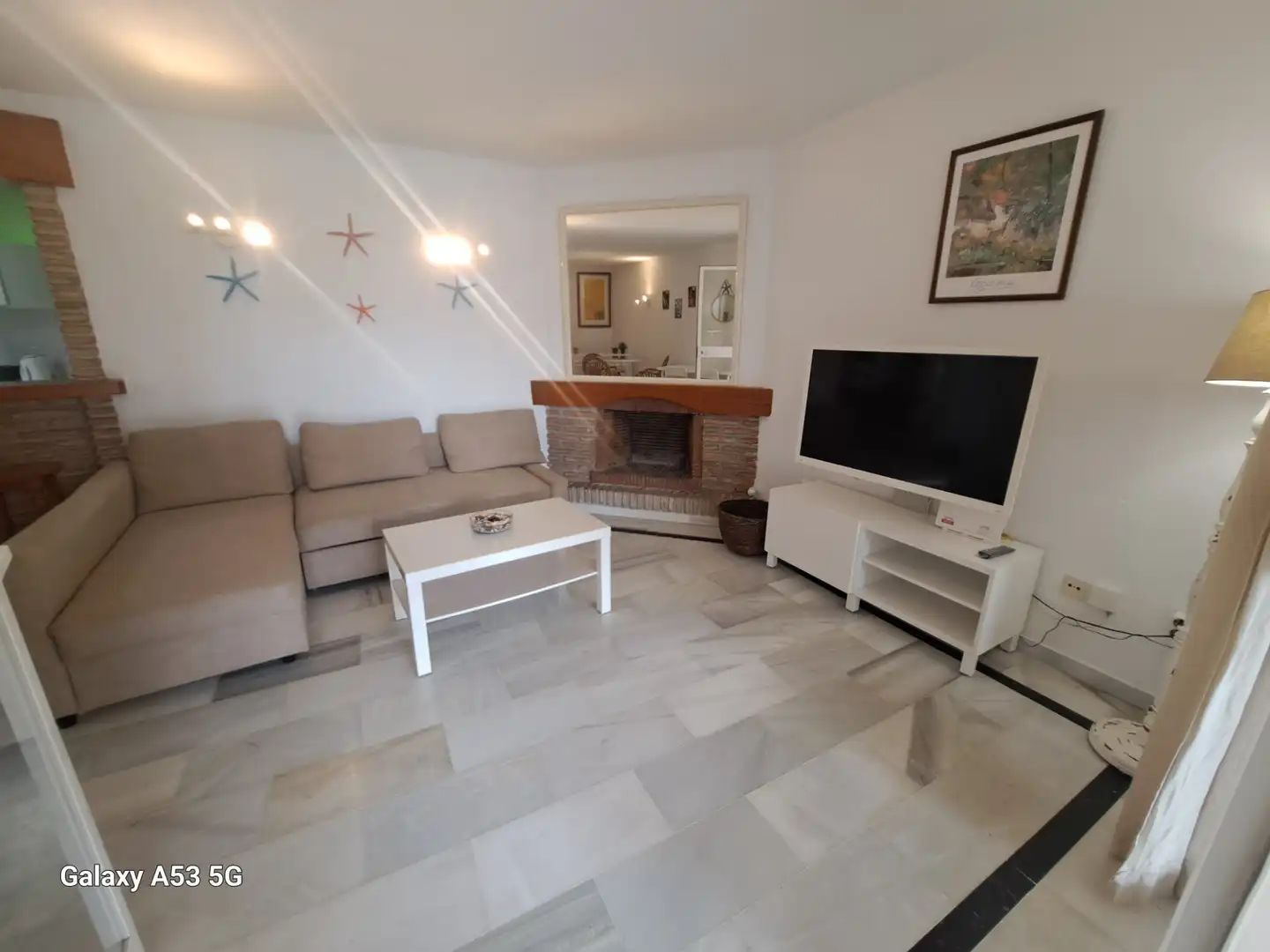 Flat for rent in Calahonda