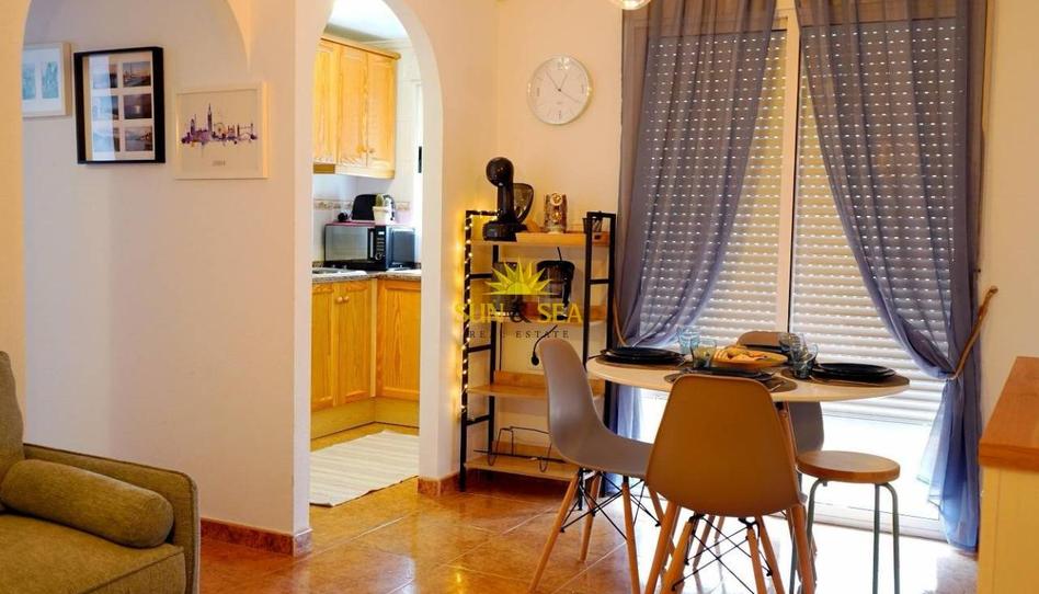 Foto 1 de Apartamento de alquiler en El Molino, Alicante