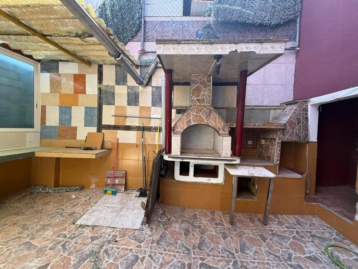 Kitchen of Houses for sale in Blanes  with Heating, Terrace and Balcony