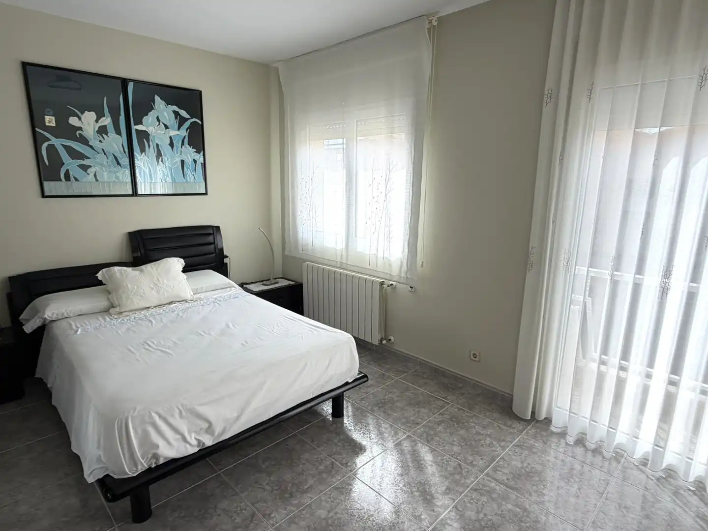Bedroom of Detached homes for sale in El Perelló  with Heating and Terrace