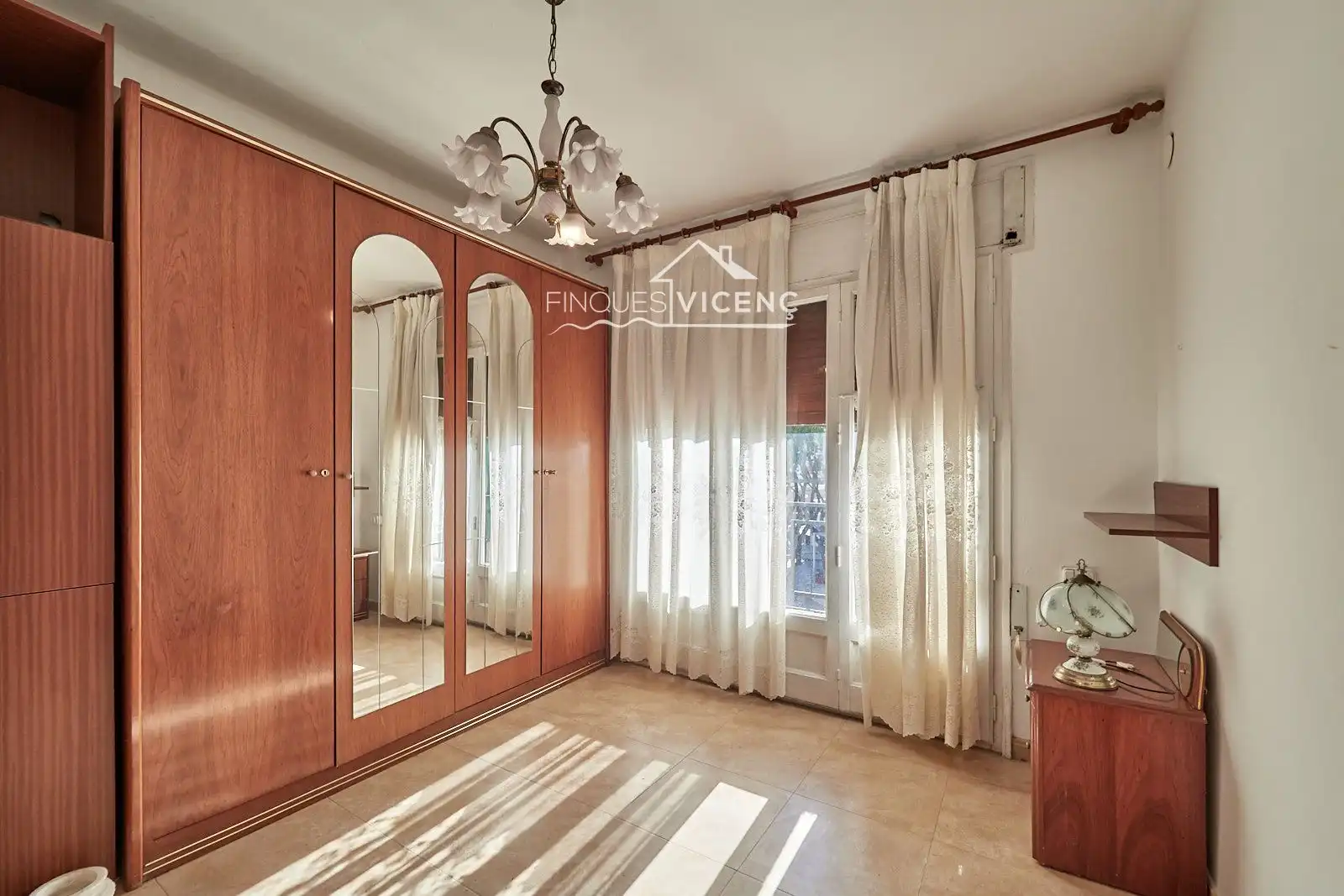 Schlafzimmer von Wohnung zum Verkauf in Torredembarra mit Terrasse