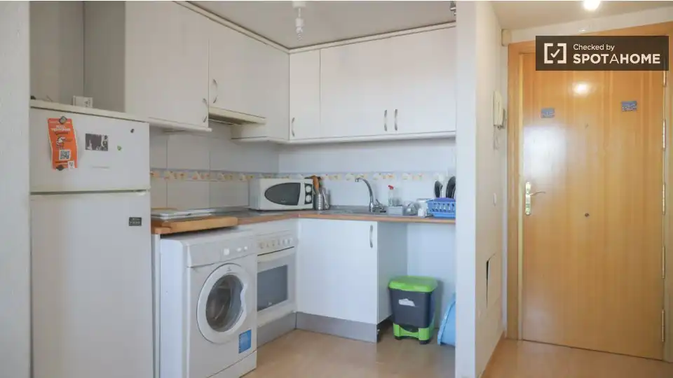 Wohnung zur Miete in Valdeacederas