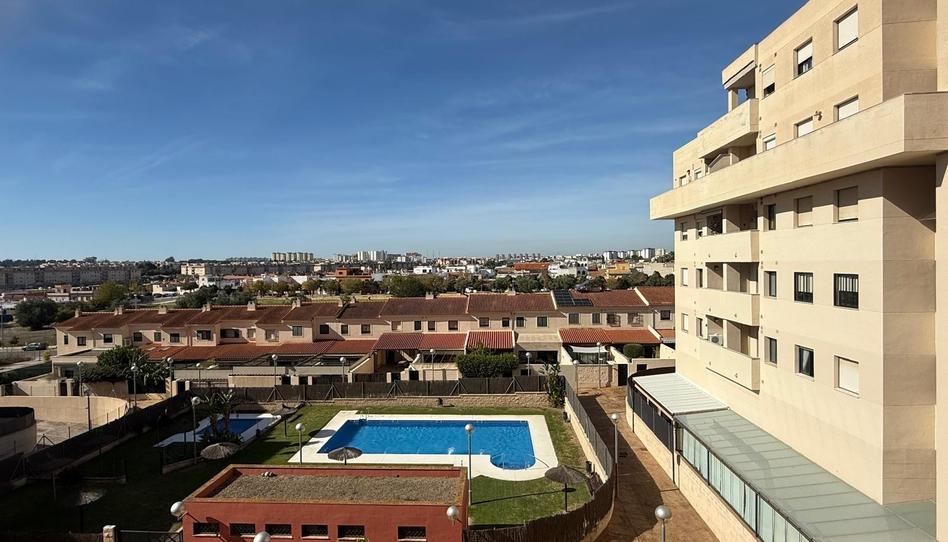 Foto 1 de Pis en venda a El Rocío - La Milagrosa, Cádiz