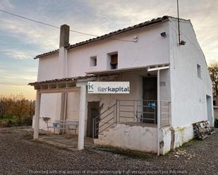 Vista exterior de Casa o xalet en venda en  Lleida Capital amb Jardí privat