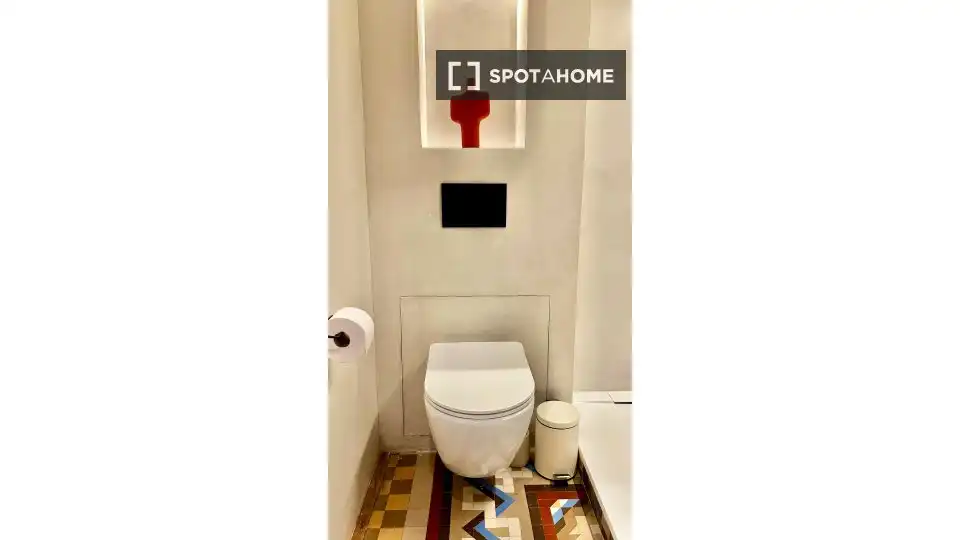 Habitació a Dreta de l'Eixample