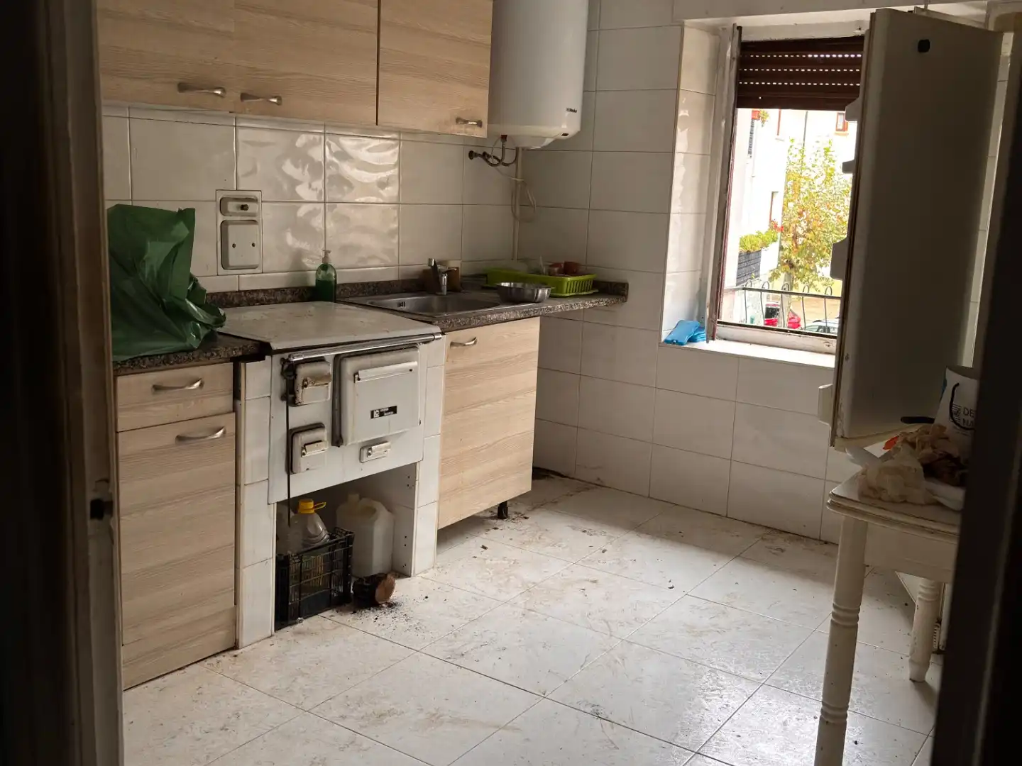 Cocina de Casa o chalet en venta en Olazti / Olazagutía, Navarra