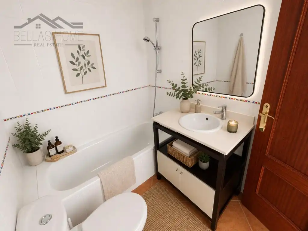 Bany de Àtic en venda en Estepona amb Terrassa