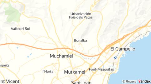 Foto 5 de Piso en venta en Bonalba - Cotoveta, Mutxamel