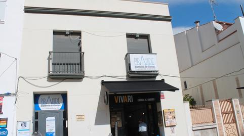 Foto 2 de Edifici en venda a Plaça de la Font, 1, El Castell de Cubelles, Barcelona