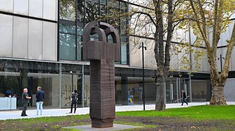 Foto 3 de Pis en venda a Abandoibarra - Guggenheim, Bizkaia