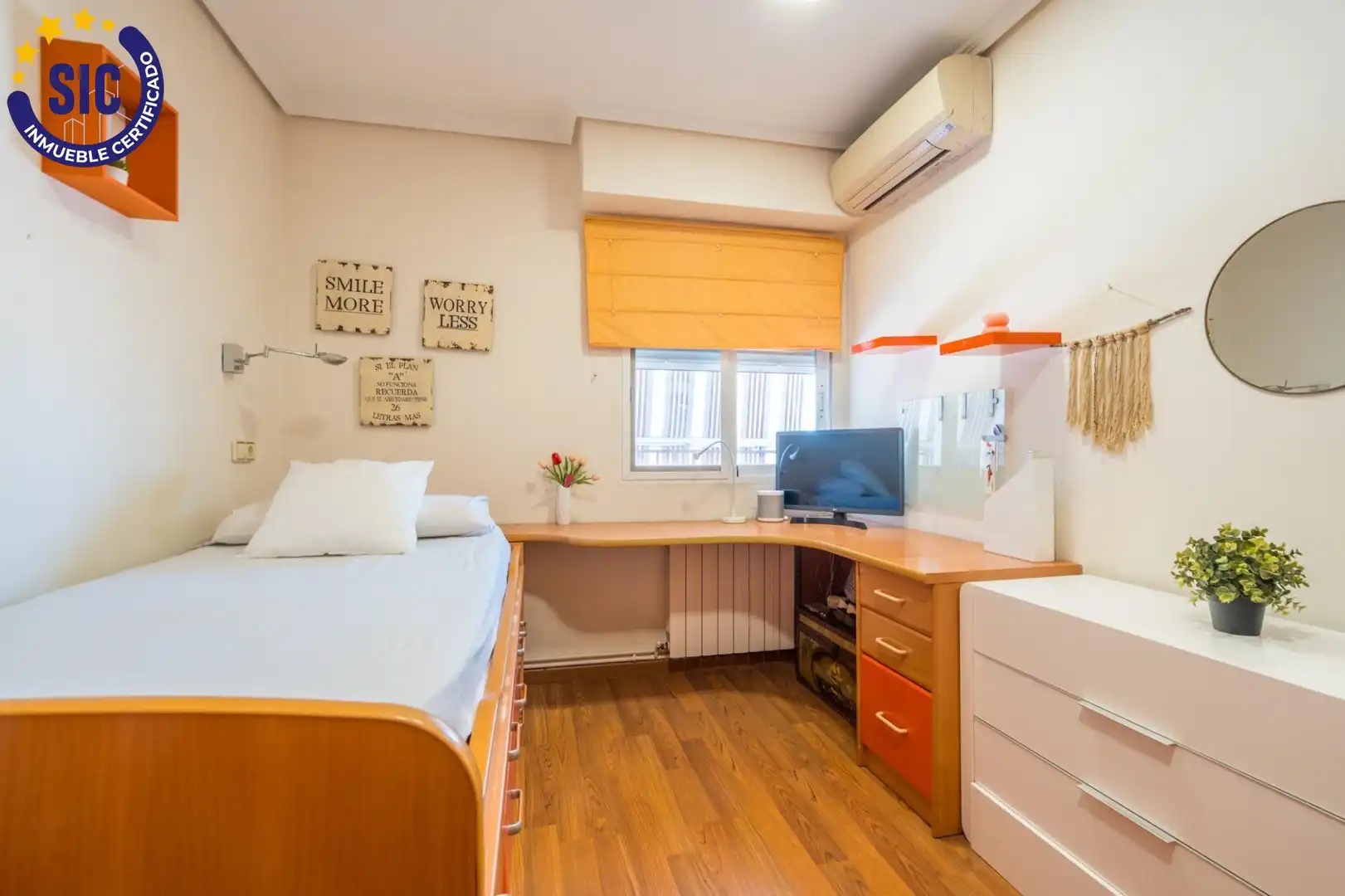 Habitación de Piso en venta en Valencia con Aire acondicionado, Calefacción y Parquet