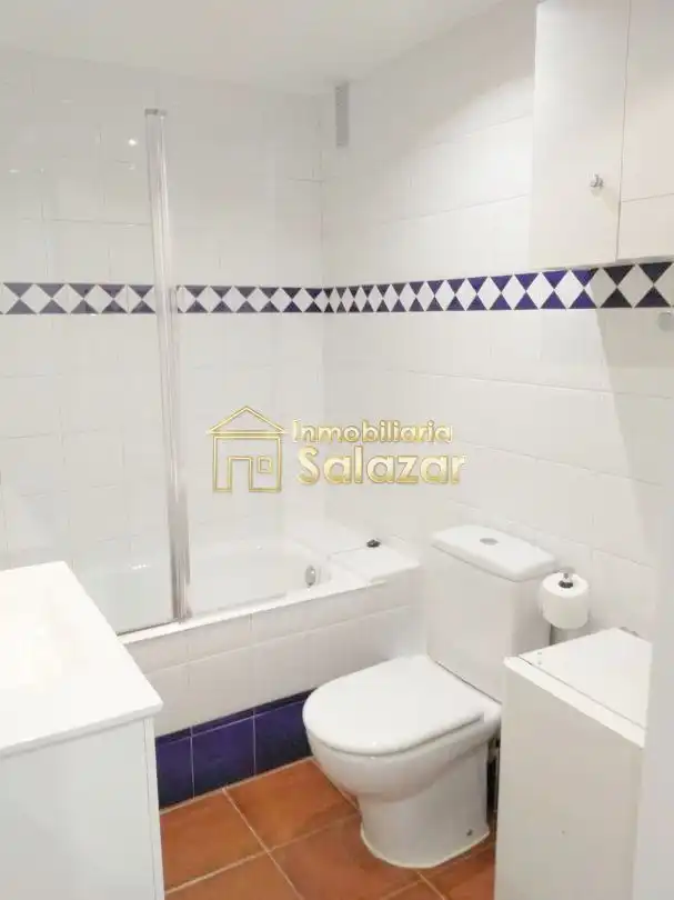 Apartment mit Terrasse zur Miete in Sabino Arana Etorbidea, imagen 20