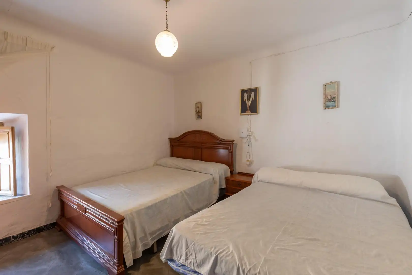 Dormitori de Casa o xalet en venda en Morelábor amb Terrassa i Alarma