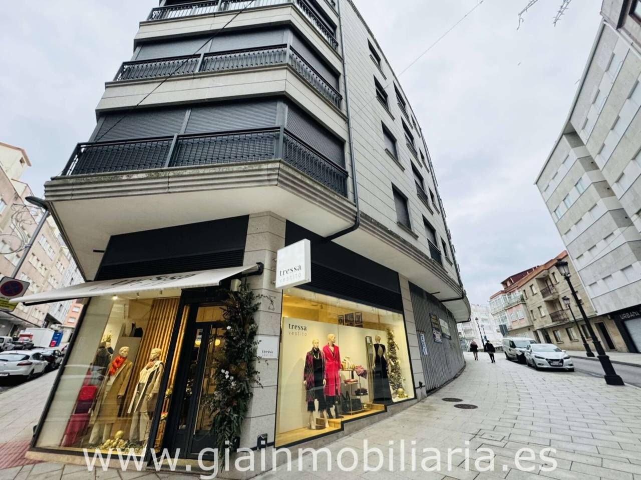 Local en venta en Sanxenxo