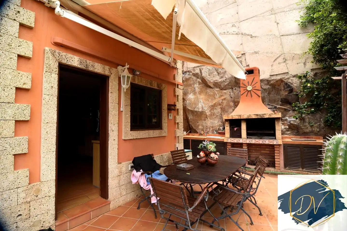 Terraza de Casa o chalet en venta en Santa Cruz de Tenerife con Aire acondicionado, Jardín privado y Terraza