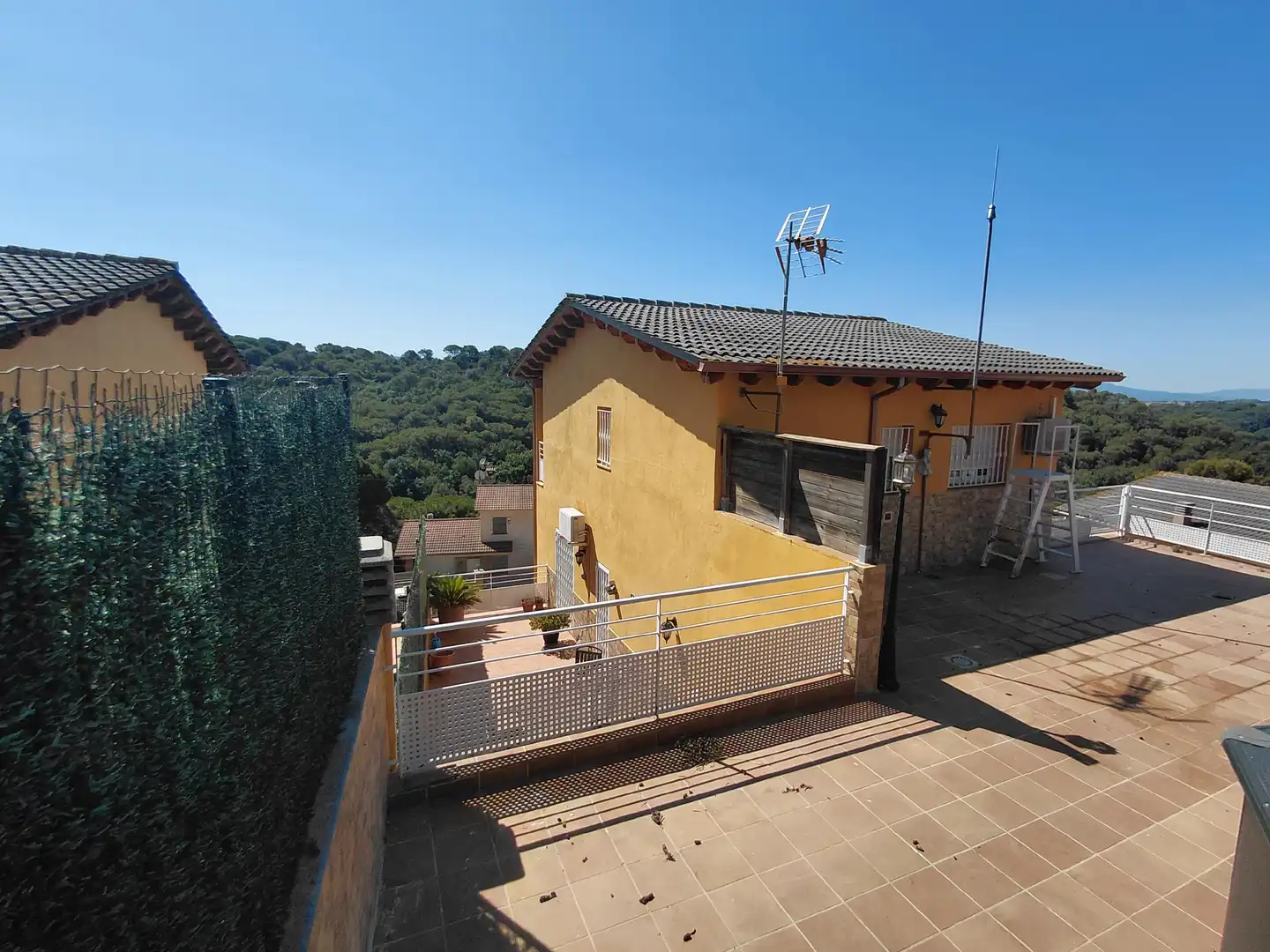 Chalet con jardín en venta en Sant Pere de Vilamajor, imagen 8