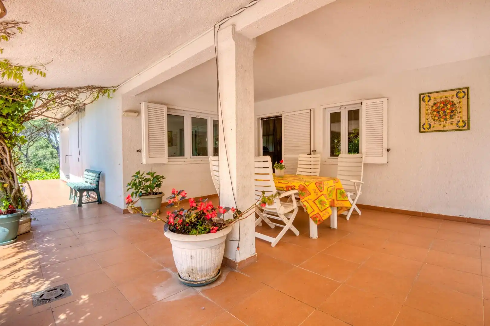 Chalet con terraza en venta en CANIGO, imagen 8