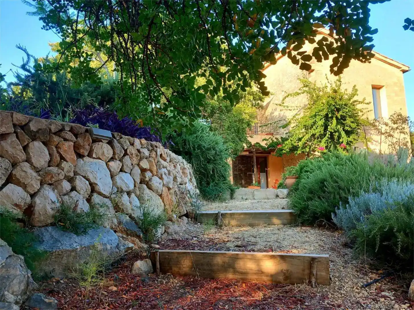 Jardí de Casa o xalet en venda en  Palma de Mallorca