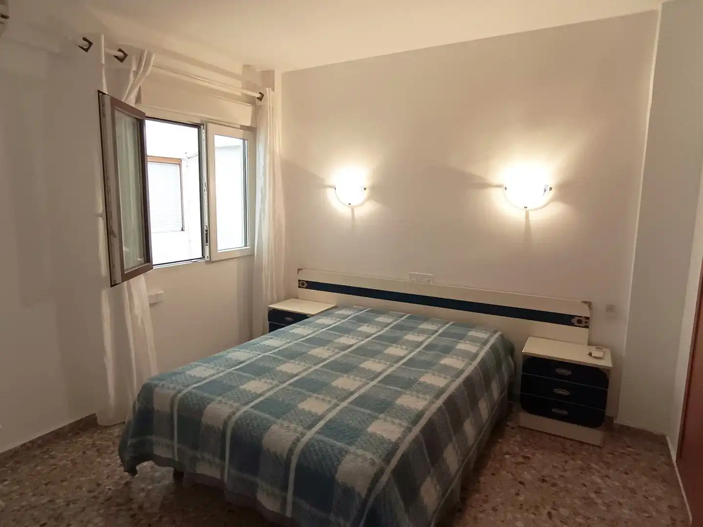 Habitación de Apartamento en venta en Jávea / Xàbia con Aire acondicionado