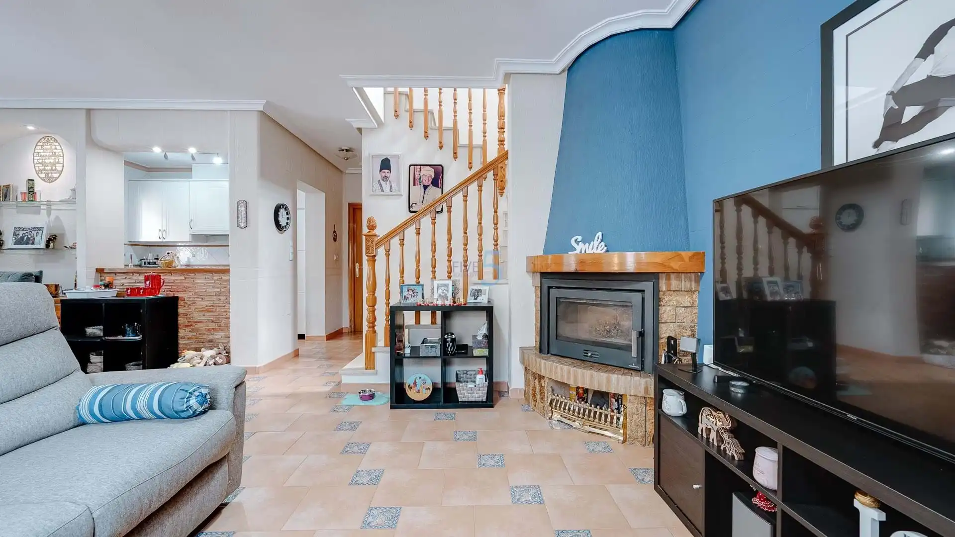 House with terrace for sale in Orihuela Costa, imagen 8