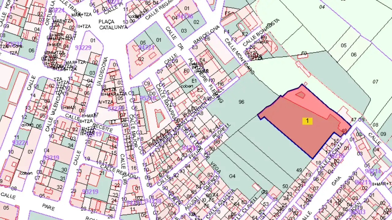 Terreno en venta en Roquetes