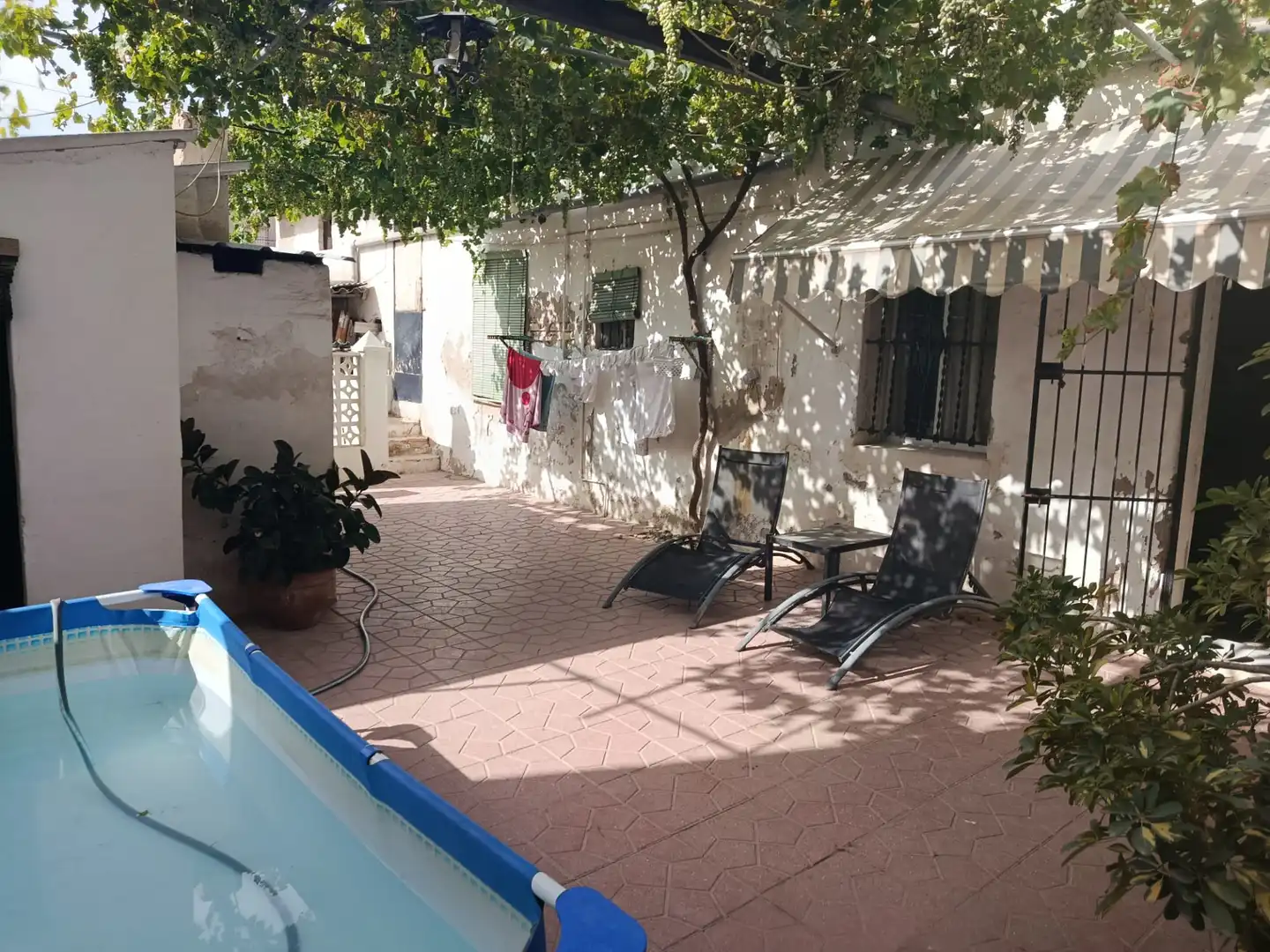 Terraza de Casa o chalet en venta en Murcia con Aire acondicionado, Calefacción y Trastero