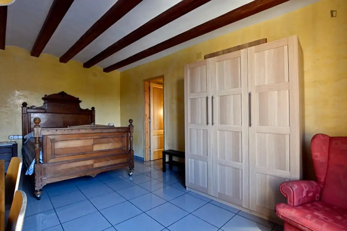 Apartamento de alquiler en El Raval