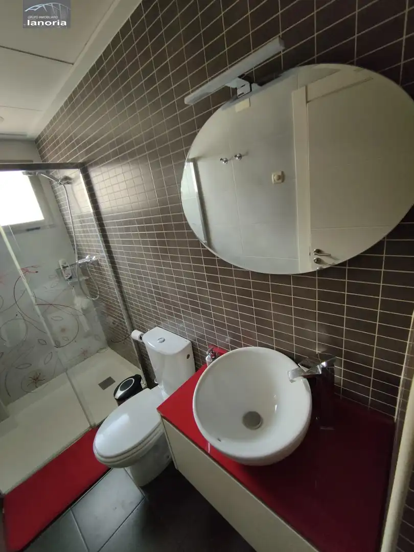 Baño de Casa adosada en venta en Albacete con Aire acondicionado, Calefacción y Terraza