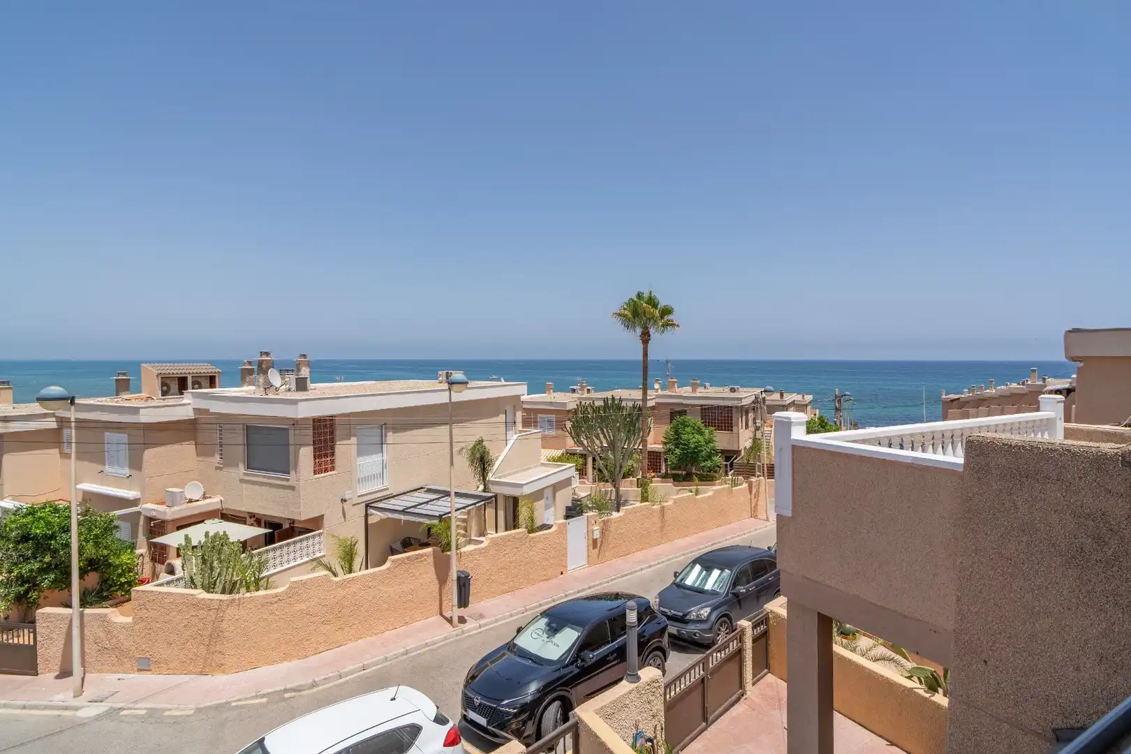 Reihenhaus mit Terrasse zum Verkauf in La Mata
