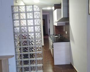 Kitchen of Apartment for sale in Burriana / Borriana  with Air Conditioner