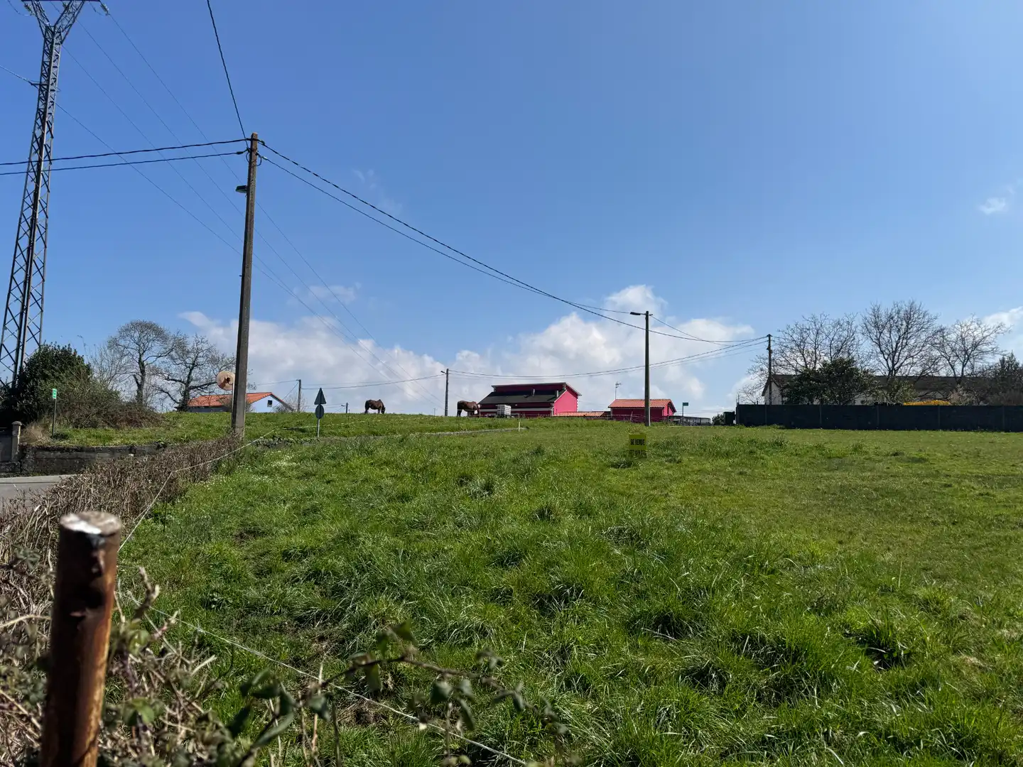 Residencial en venta en Llanera