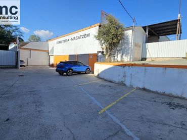 Nave industrial en venta en Balenyà