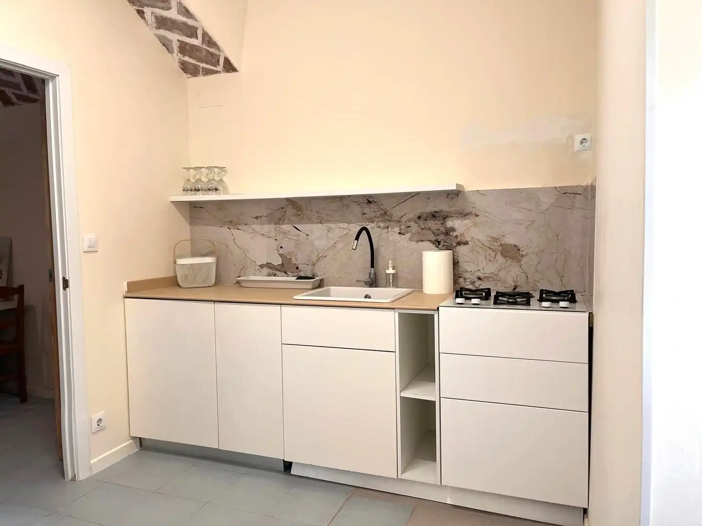 Kitchen of Flat for sale in Verges