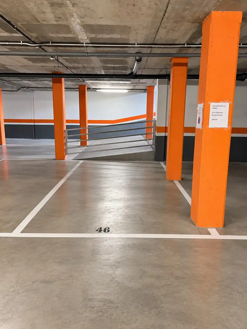 Parking de Garaje de alquiler en Eixample Sud – Migdia