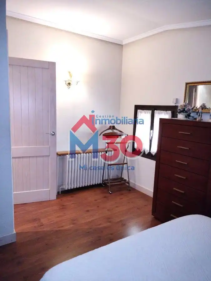 House with pool for sale in Crucero - Aquende, imagen 12