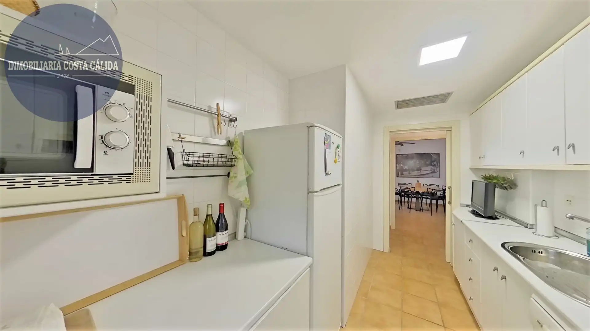 Cocina de Piso en venta en Águilas con Aire acondicionado, Calefacción y Terraza
