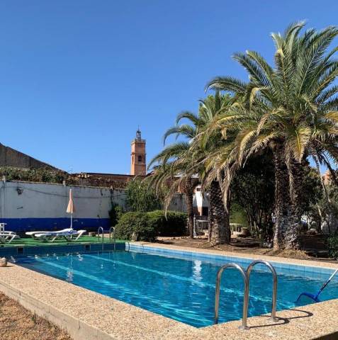 Casa-chalet en Venta en Real en Brazatortas