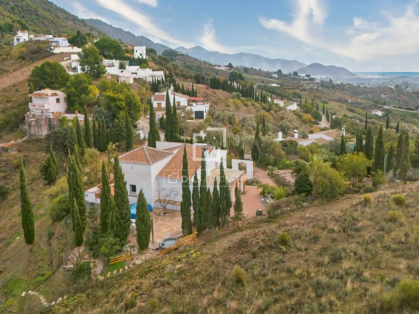 Villa mit Garten zum Verkauf in Frigiliana, imagen 50