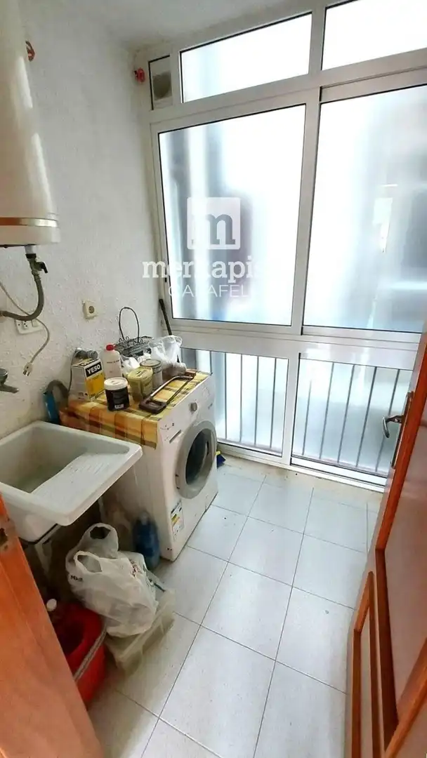 Kitchen of Flat for sale in Calafell  with Terrace and Storage room