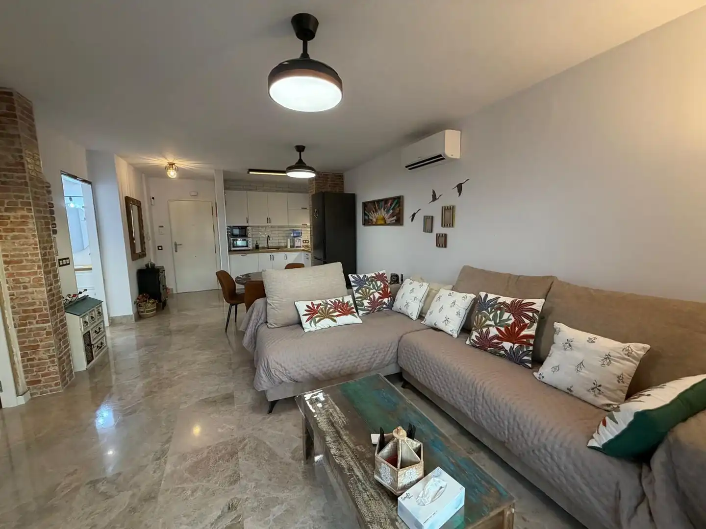 Apartament de lloguer a DEL FARO, Almerimar